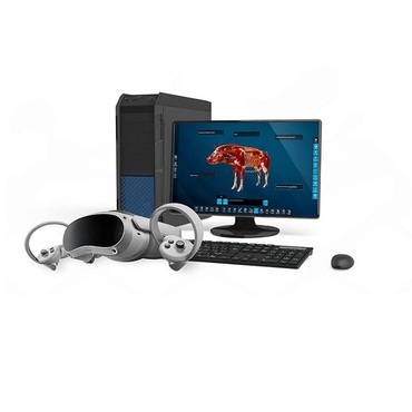 Интерактивный учебный комплекс «Анатомия Свиньи» - «globural.ru» - Москва