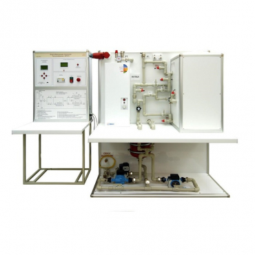 Установка "Энергосберегающие технологии - Теплоснабжение с МПСО" - «globural.ru» - Москва