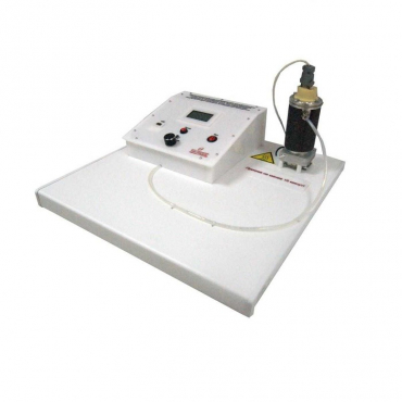 Учебная лабораторная установка «Экспериментальное определение концентрации паров горючей жидкости в технологических аппаратах закрытого типа при изменении температурных условий проведения процесса» - «globural.ru» - Москва