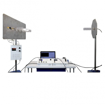 Лабораторная установка «Исследование характеристик направленности и диапазонных свойств спиральной антенны и линейной антенной решетки спиральных излучателей»  - «globural.ru» - Москва