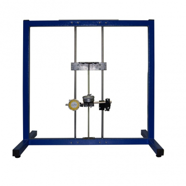 Лабораторный стенд «Устойчивость гибких стержней при сжатии» - «globural.ru» - Москва