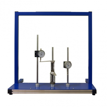 Лабораторный стенд «Изучение пружин сжатия» - «globural.ru» - Москва