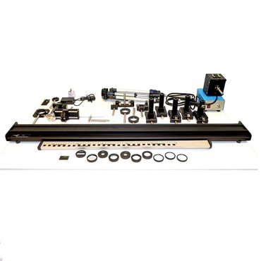 Лабораторная установка «Геометрическая оптика» (Лабораторная установка «Изучение законов геометрической оптики») - «globural.ru» - Москва