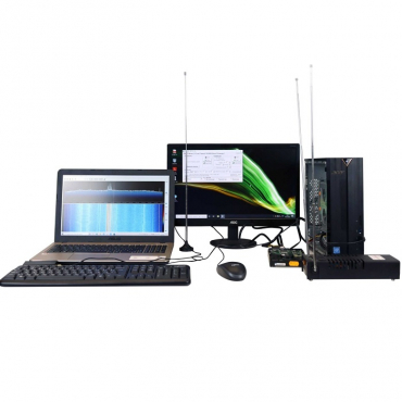 Лабораторный стенд «Защита информации от утечки по каналу побочных электромагнитных излучений» - «globural.ru» - Москва