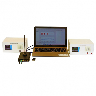 Учебный лабораторный комплекс «Перехват, подавление, подмена радиоэлектронных данных» - «globural.ru» - Москва