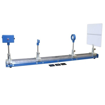 Лабораторная установка "Исследование дифракции Фраунгофера на дифракционной решетке"  - «globural.ru» - Москва