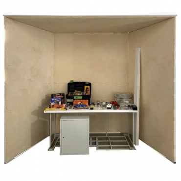 Комплект учебного оборудования «Электромонтаж и наладка систем управления в максимальной комплектации» - «globural.ru» - Москва