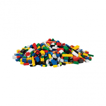 Набор "Строительные кирпичи" LEGO - «globural.ru» - Москва