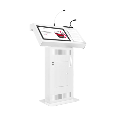 Интерактивная трибуна Voice Pro 19" с документ-камерой - «globural.ru» - Москва
