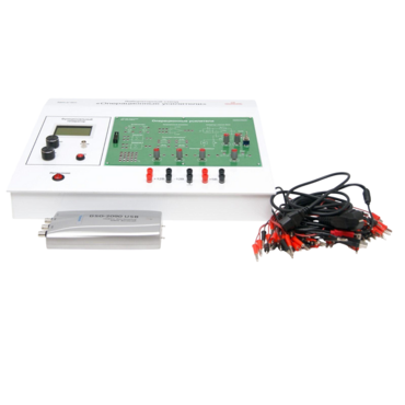 Учебный лабораторный стенд «Операционные усилители» - «globural.ru» - Москва