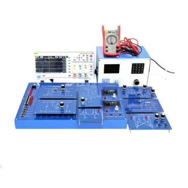 Комплект учебного оборудования «Полупроводниковые приборы» - «globural.ru» - Москва