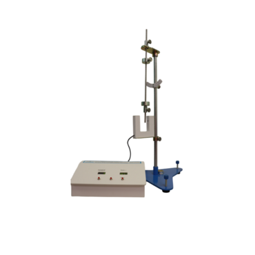 Лабораторная установка «Определение ускорения свободного падения методом оборотного физического маятника» - «globural.ru» - Москва