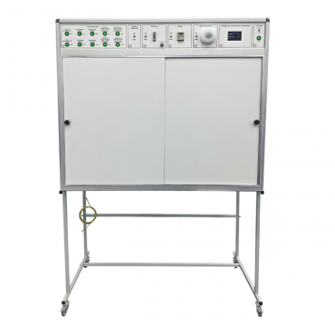 Лабораторный стенд «Энергосберегающие технологии в светотехнике» - «globural.ru» - Москва