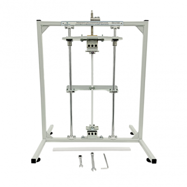 Лабораторный стенд «Определение формы потери устойчивости в зависимости от условий закрепления» - «globural.ru» - Москва