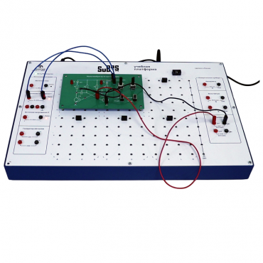 Комплект лабораторного оборудования «Радиотехнические цепи и сигналы»  - «globural.ru» - Москва