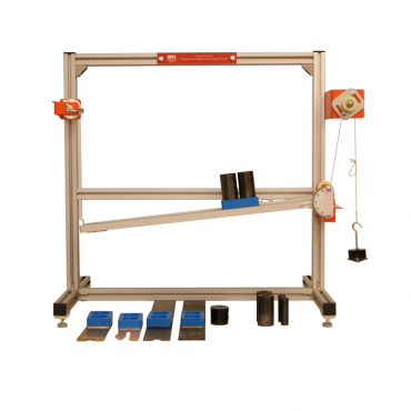 Установка «Моделирование процесса формирования зубьев в станочном зацеплении»   - «globural.ru» - Москва