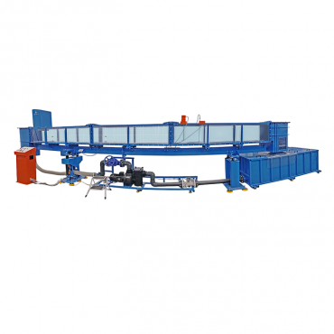 Комплект учебного оборудования «Лоток гидравлический» - «globural.ru» - Москва