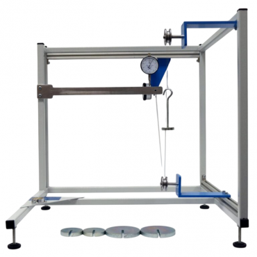 Экспериментальная учебная установка "Косой изгиб балки" - «globural.ru» - Москва