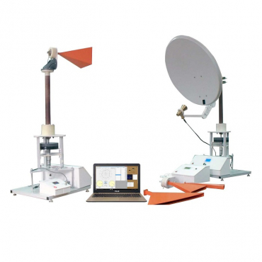 Лабораторная установка «Исследование рупорных антенн и зеркальной параболической антенны» - «globural.ru» - Москва