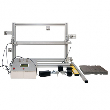 Учебный стенд «Определение опорных реакций балок» - «globural.ru» - Москва