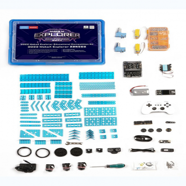 Соревновательный набор 2022 MakeX Explorer Educational Competition Kit - «globural.ru» - Москва